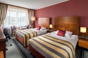Quality Hotel Brno Exhibition Centre